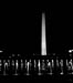 Washintgon DC Pictures Photos night WWII Memorial