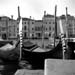 Italy Pictures Photos  Venice gondolas at sunset