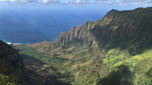 Kauai Hawaii Na Pali State Park Close Panorama1