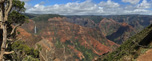 Kauai Hawaii wiamea_2_Panorama1