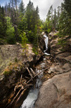 rocky-mountain-national-park-Waterfall-lower