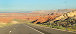 Utah on the 70 swists